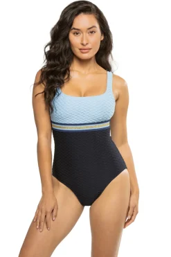 Mimizan Over The Shoulder One Piece Swimsuit
