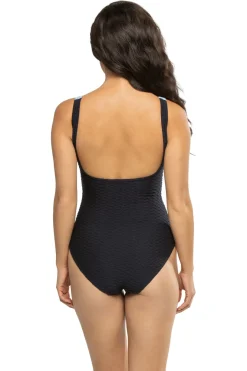 Mimizan Over The Shoulder One Piece Swimsuit