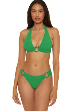 Mira Halter Bikini Top