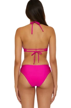 Mira Halter Bikini Top