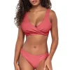 Mirabella Underwire Bikini Top (E-H Cup)