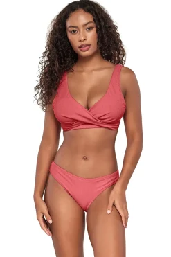 Mirabella Underwire Bikini Top (E-H Cup)