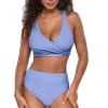 Mirabella Underwire Bikini Top (E-H Cup)