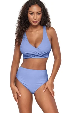 Mirabella Underwire Bikini Top (E-H Cup)