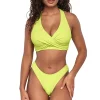 Mirabella Underwire Bikini Top (E-H Cup)