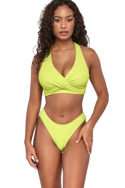 Mirabella Underwire Bikini Top (E-H Cup)