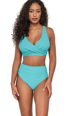 Mirabella Underwire Bikini Top (E-H Cup)