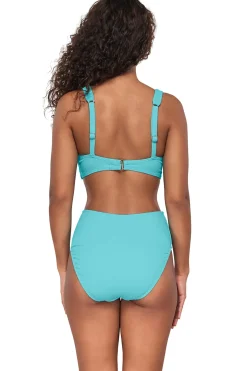 Mirabella Underwire Bikini Top (D+ Cup)