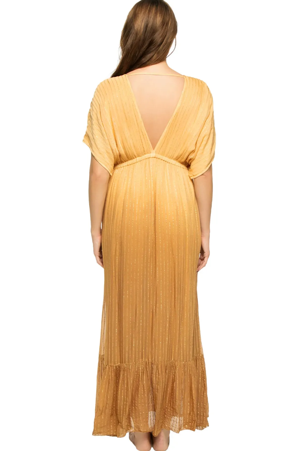 Mistic Sand Maxi Dress