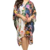 Mix High Low Caftan