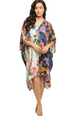 Mix High Low Caftan