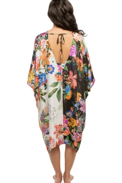 Mix High Low Caftan