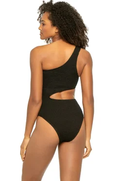 Monaco Asymmetrical One Piece Swimsuit