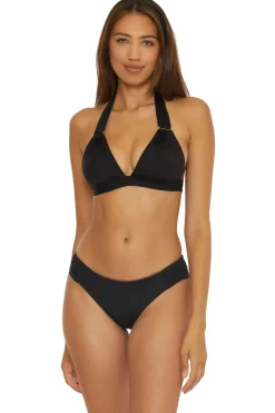 Monaco Halter Bikini Top