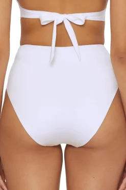 Monaco High Waist Bikini Bottom