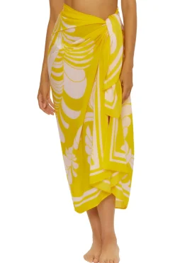 Monaco Parisian Pareo