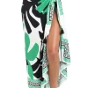 Monstera Convertible Sarong
