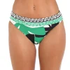 Monstera Hipster Bikini Bottom