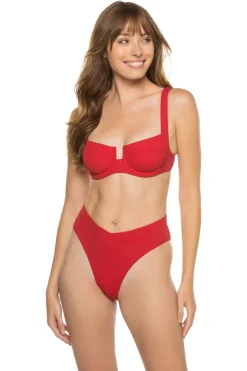 Montauk Underwire Adjustable Bikini Top