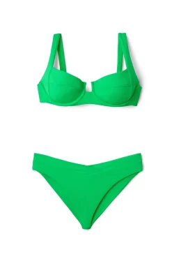 Montauk Underwire Adjustable Bikini Top