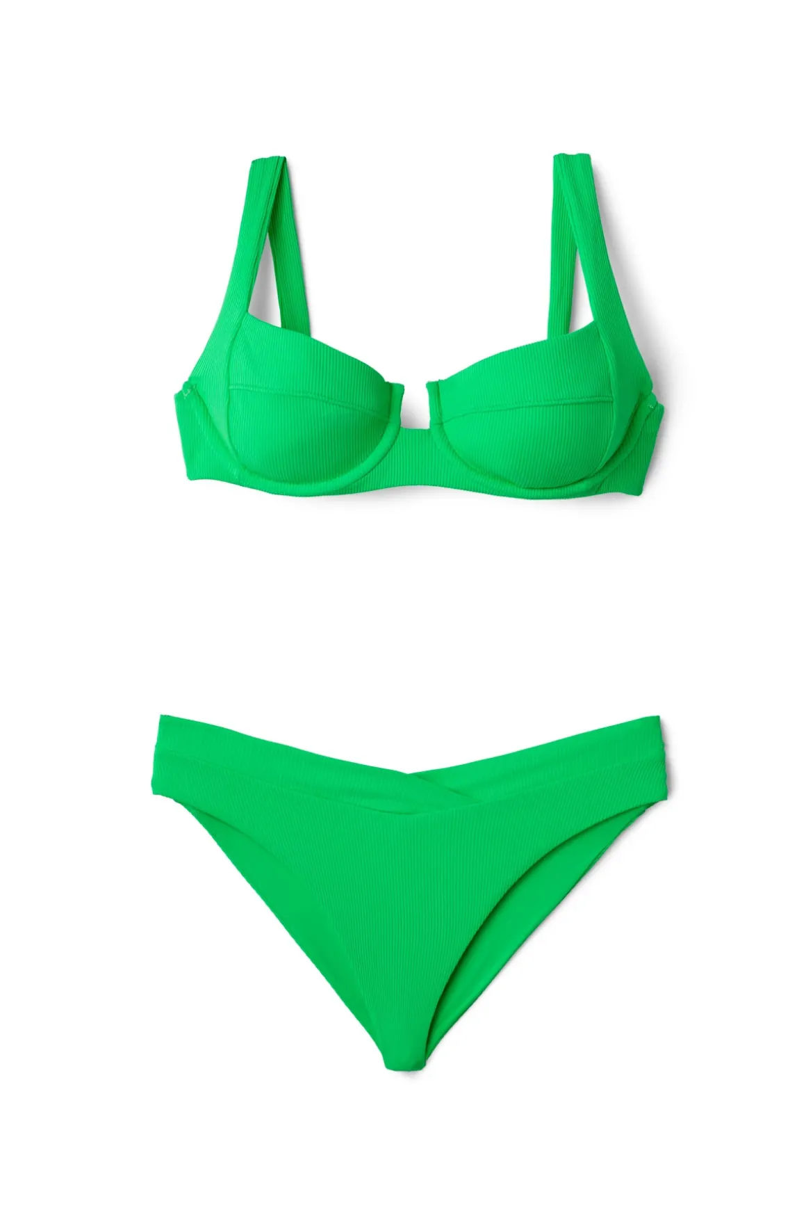 Montauk Underwire Adjustable Bikini Top