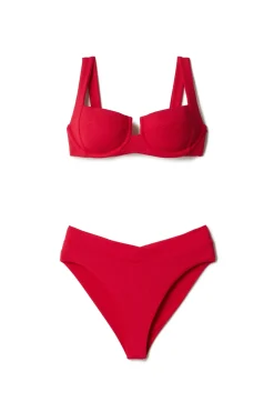 Montauk Underwire Adjustable Bikini Top
