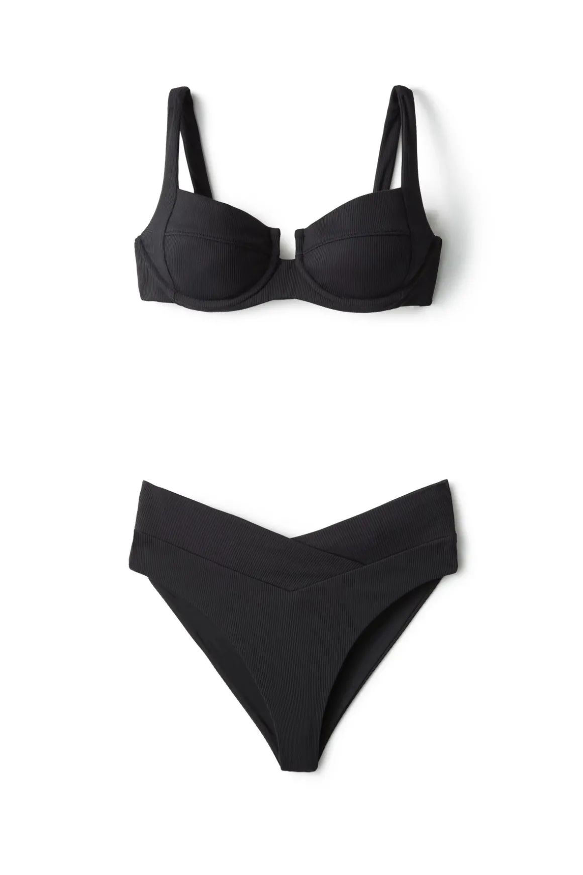 Montauk Underwire Adjustable Bikini Top