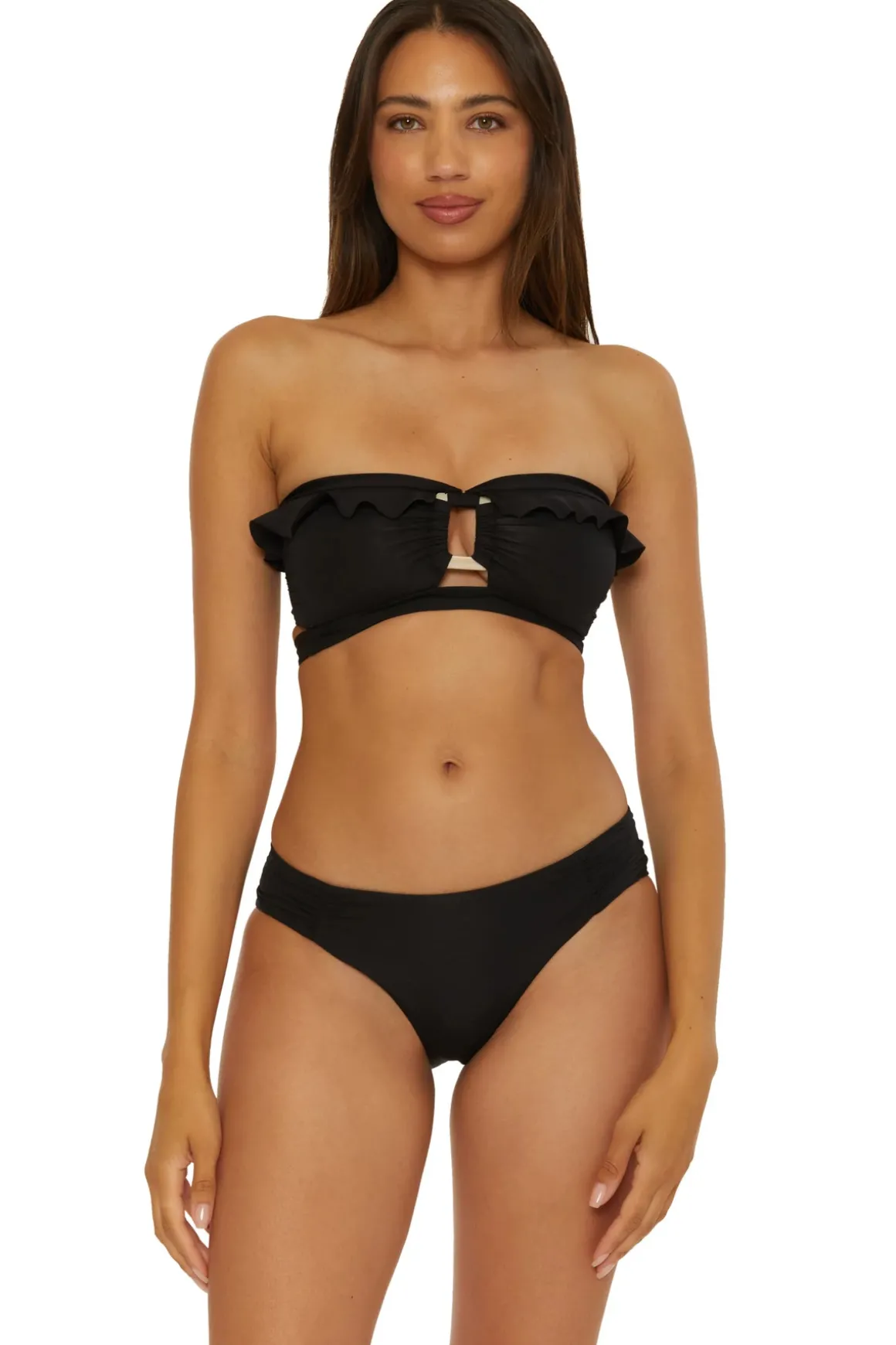 Multi-Way Bandeau Bikini Top