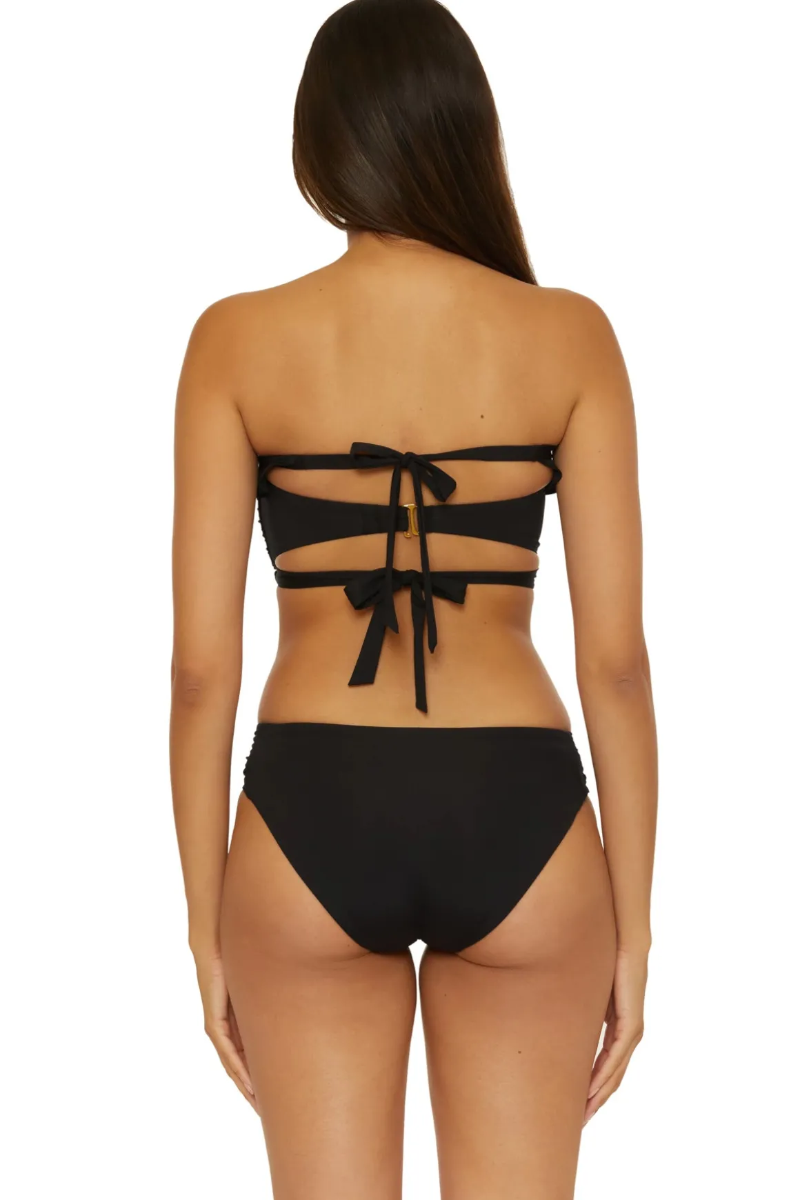 Multi-Way Bandeau Bikini Top