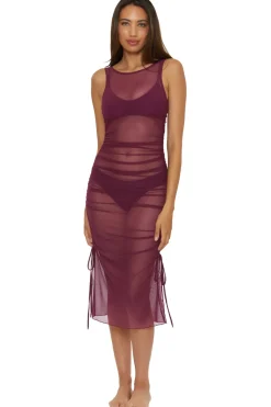 Muse Mesh Dress