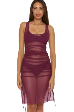 Muse Mesh Dress