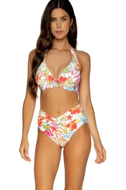 Muse Underwire Halter Bikini Top (E-H Cup)