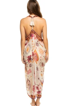 Mystic Eye Vest Kimono