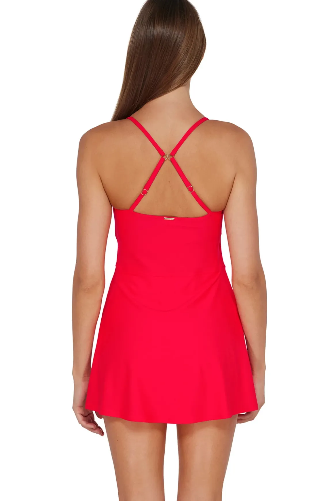 Naomi Swim Dress