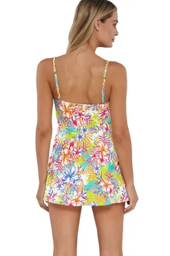 Naomi Swim Dress