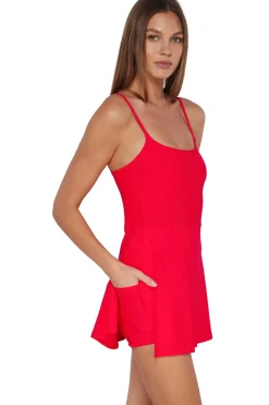 Naomi Swim Dress