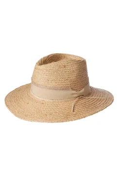 Nat Panama Hat
