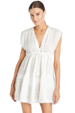 Natalie Flouncy Tunic