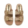 Nerissa Platform Slide Sandal