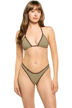 Nick Triangle Bikini Top