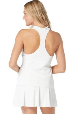 Nina Collared Tankini Top