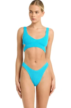 Nino Crop Bikini Top