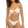 Noah Bandeau Bikini Top