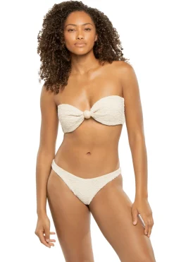 Noah Bandeau Bikini Top