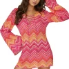 Noah Tunic Mini Dress