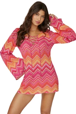 Noah Tunic Mini Dress