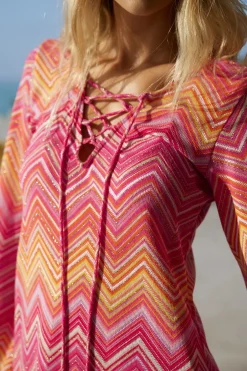 Noah Tunic Mini Dress