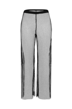 Noemi Crochet Cover Pants