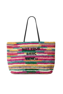 Not Your Basic Beach Multi Tote