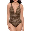Odyssey Sparkle Sands One Piece Swimsuit